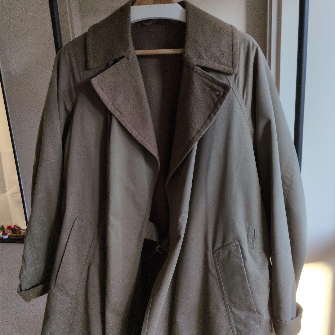 comoli(コモリ)タイロッケンコート　SIZE 1