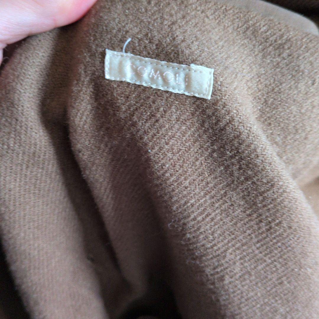 comoli(コモリ)タイロッケンコート　SIZE 1