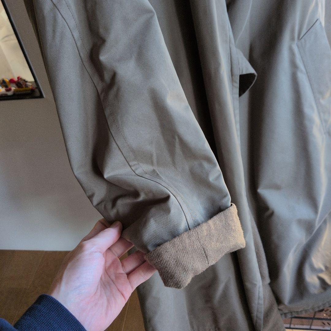 comoli(コモリ)タイロッケンコート　SIZE 1