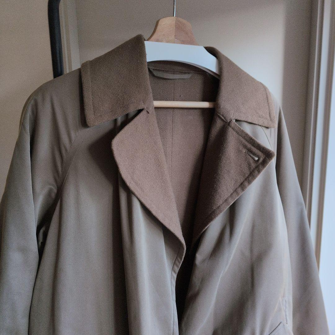 comoli(コモリ)タイロッケンコート　SIZE 1