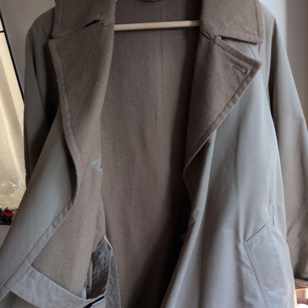 comoli(コモリ)タイロッケンコート　SIZE 1