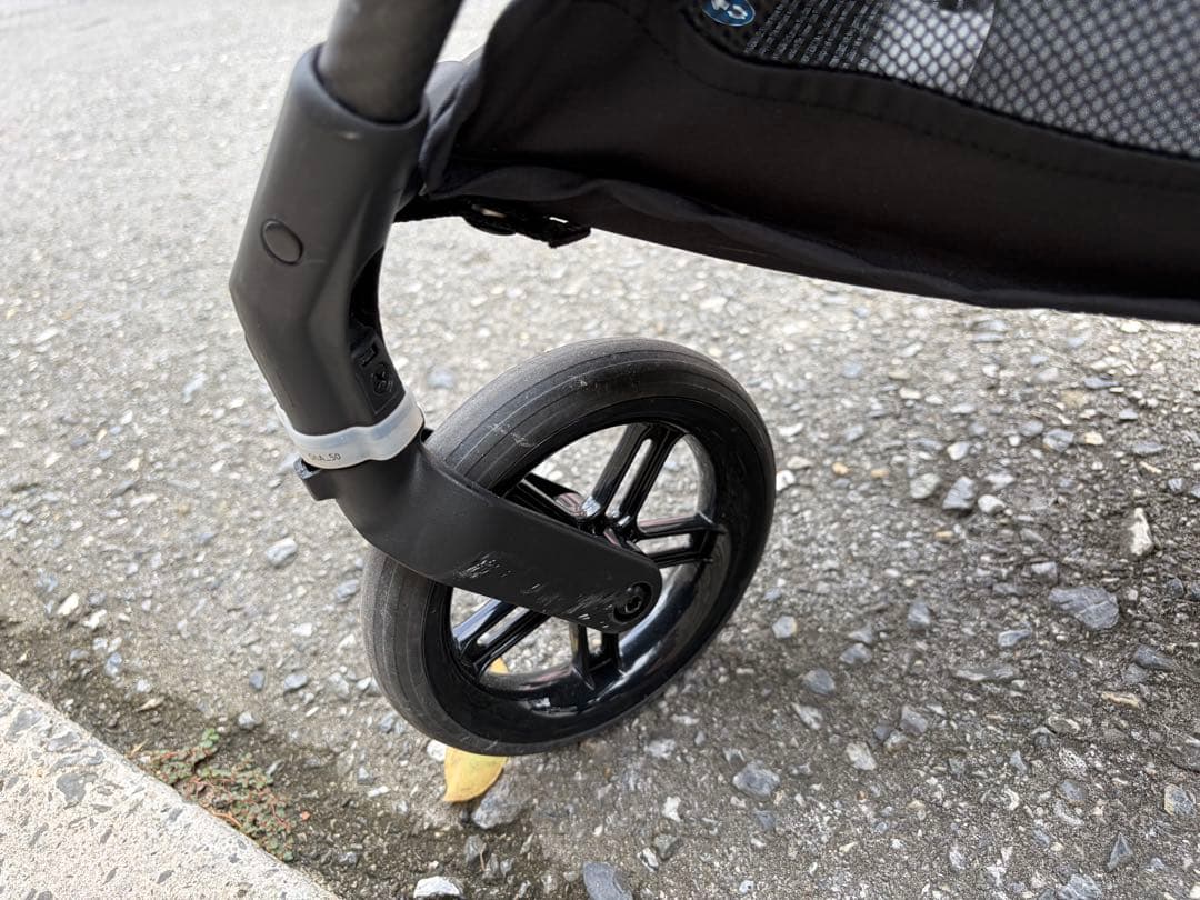 サイベックス　cybex ベビーカー　メリオカーボン　2024