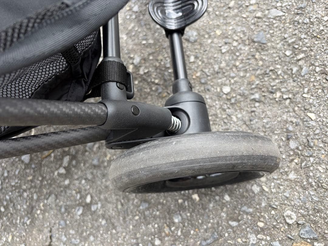 サイベックス　cybex ベビーカー　メリオカーボン　2024