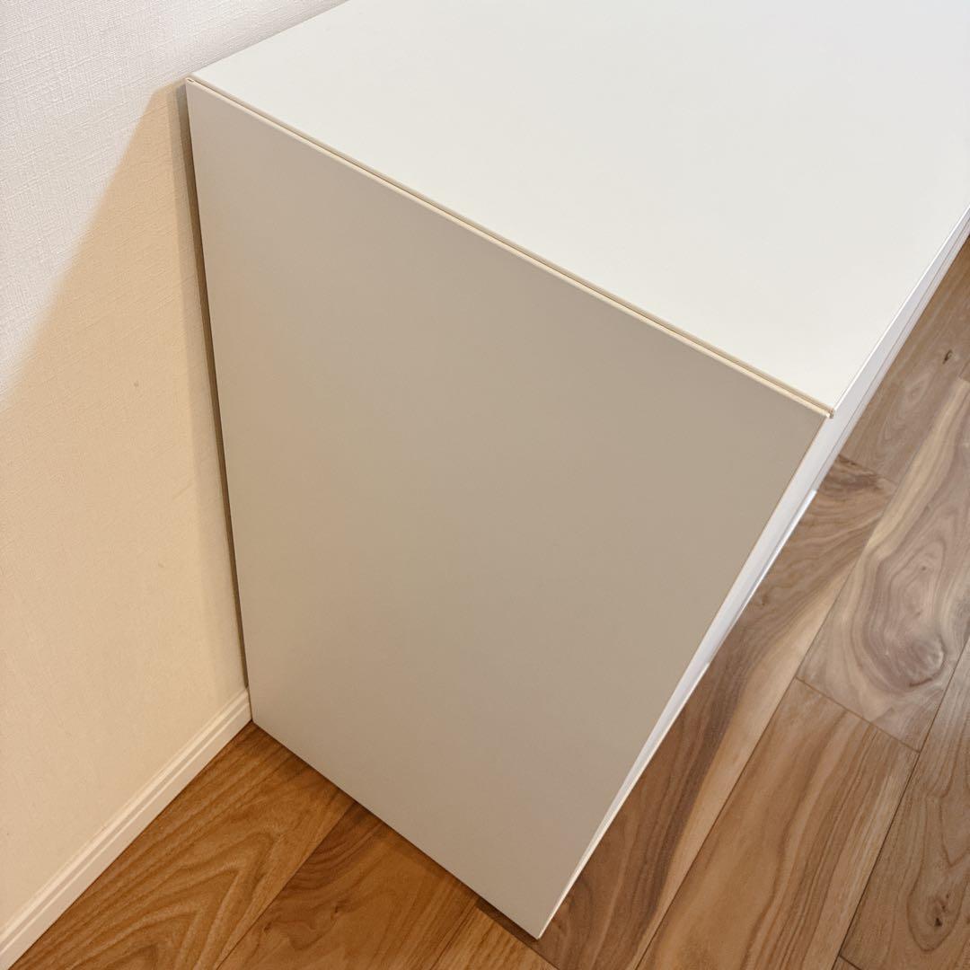 【完成品・設置送料込み】IKEA EKET エーケト キャビネット ホワイト