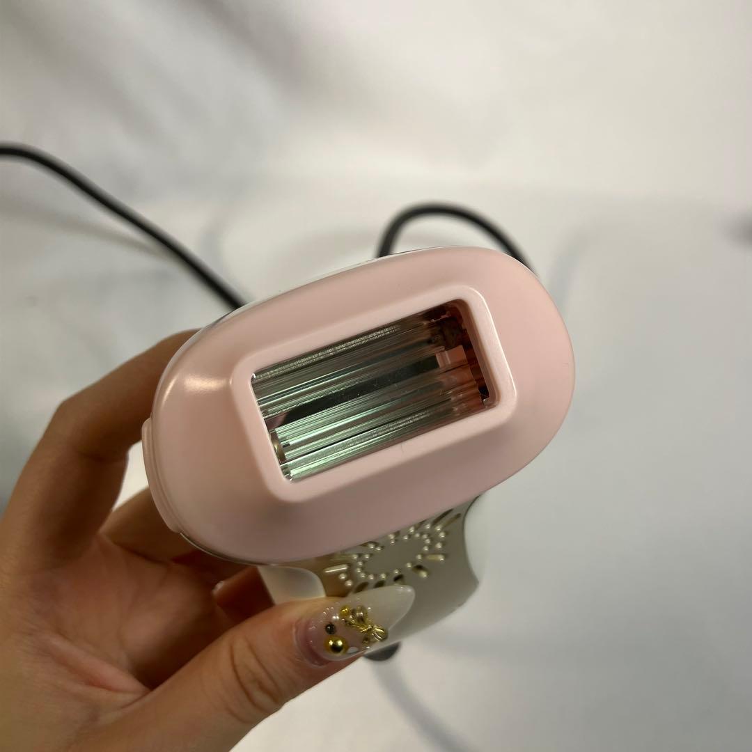【動作確認済】ケノン　ke-non NIPL-2080 家庭用脱毛器　本体のみ