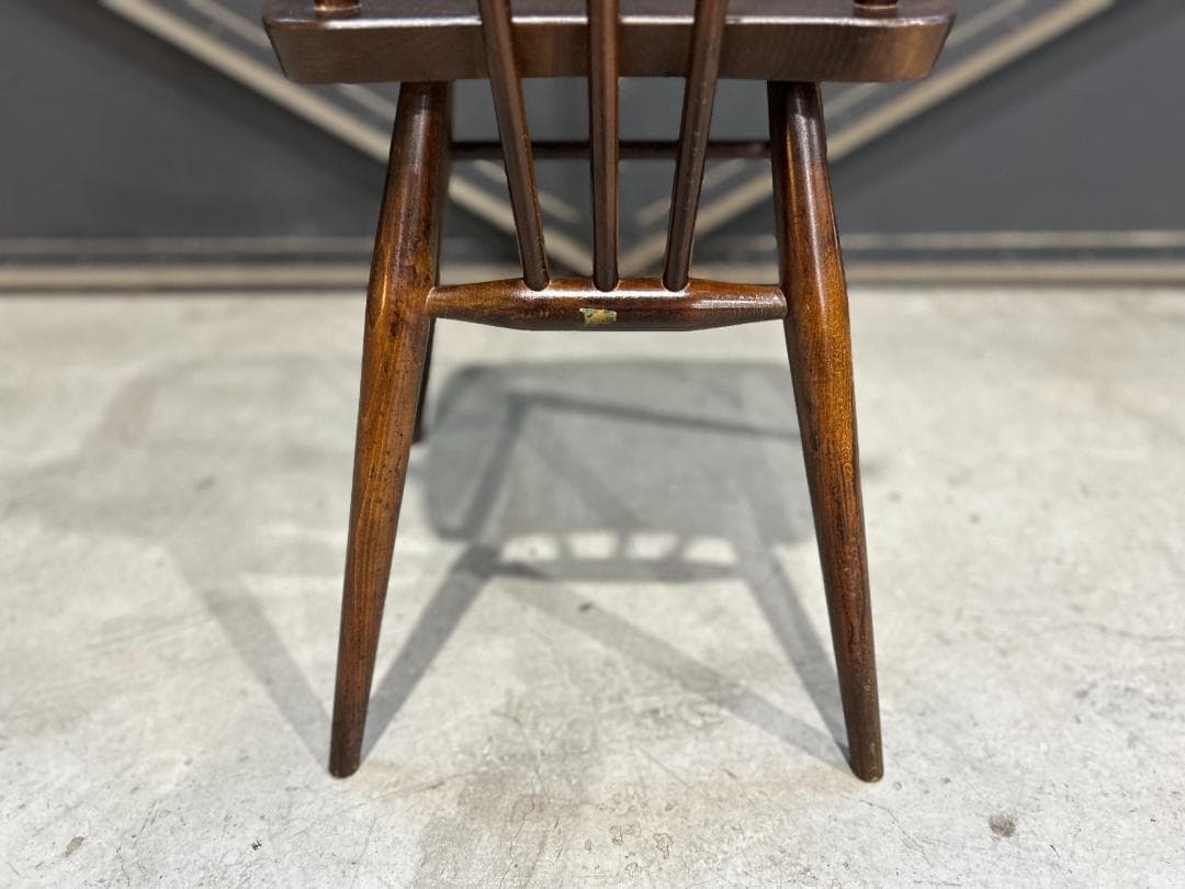 希少 ▪︎ アーコール / ERCOL｜ハイ スティックバックチェア