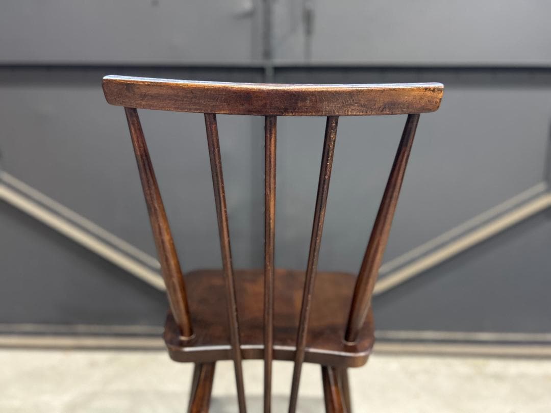 希少 ▪︎ アーコール / ERCOL｜ハイ スティックバックチェア