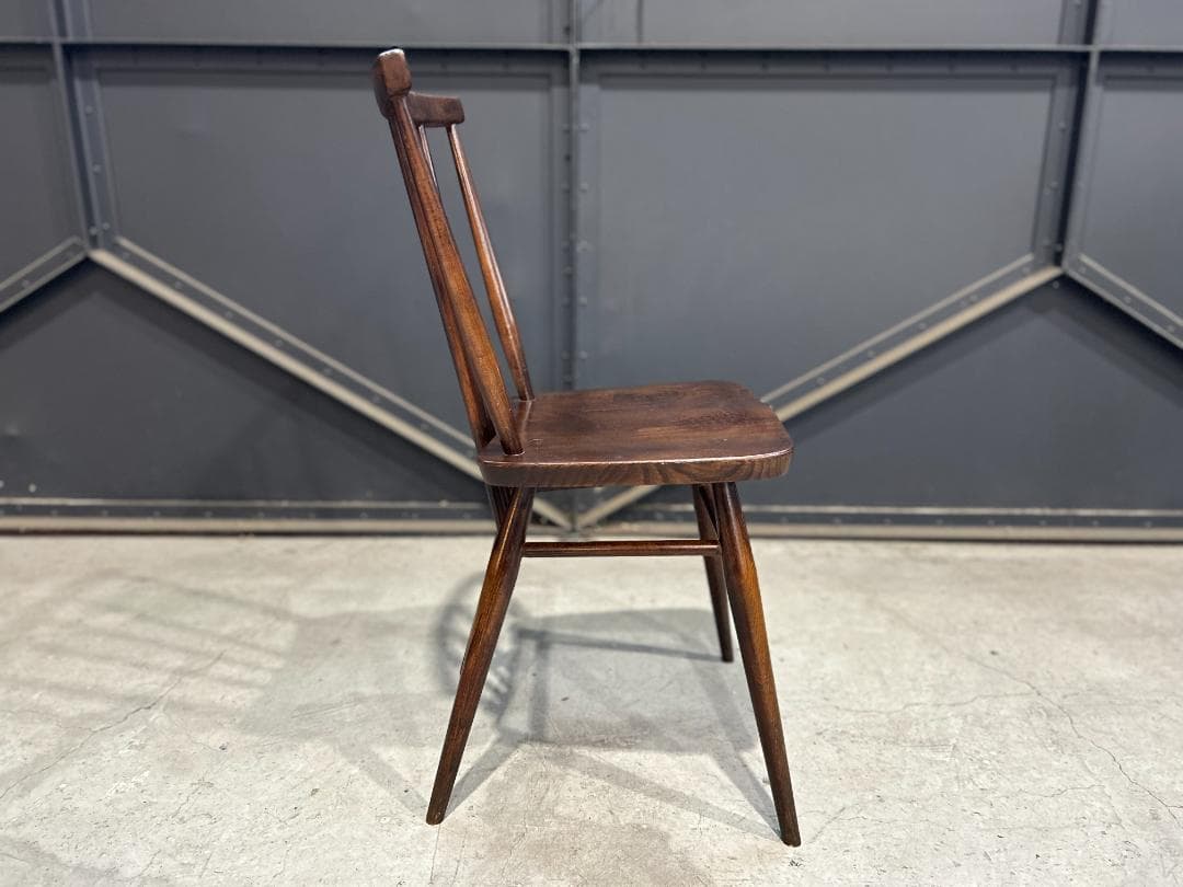希少 ▪︎ アーコール / ERCOL｜ハイ スティックバックチェア