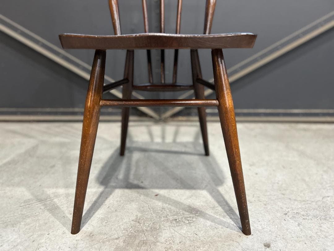 希少 ▪︎ アーコール / ERCOL｜ハイ スティックバックチェア
