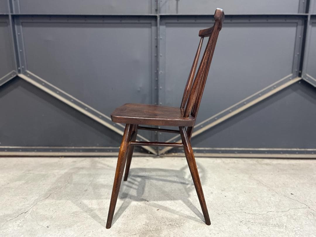 希少 ▪︎ アーコール / ERCOL｜ハイ スティックバックチェア