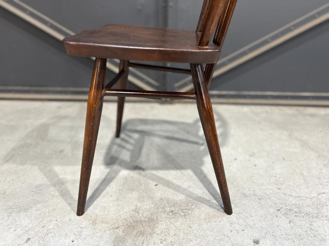 希少 ▪︎ アーコール / ERCOL｜ハイ スティックバックチェア