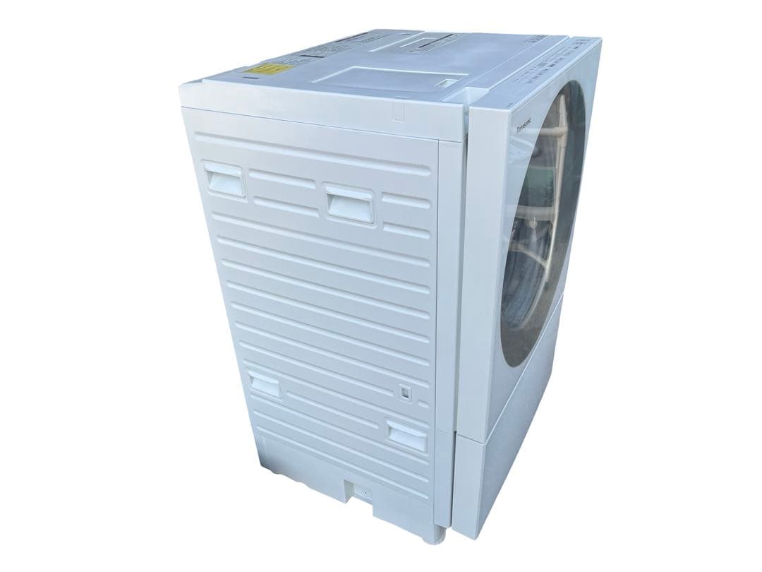 最安 Panasonic ドラム式洗濯機 7kg NA-VG720R 2018年