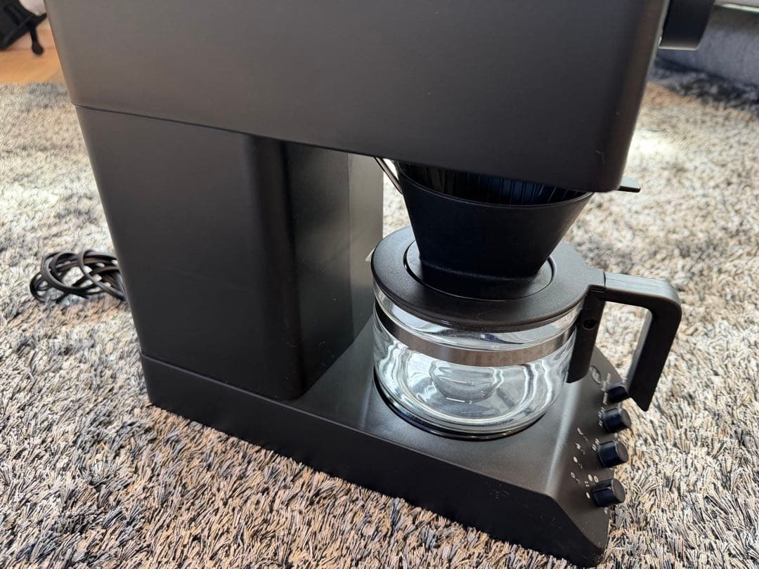 TWINBARD CMD457D ツインバード 全自動 コーヒーメーカー