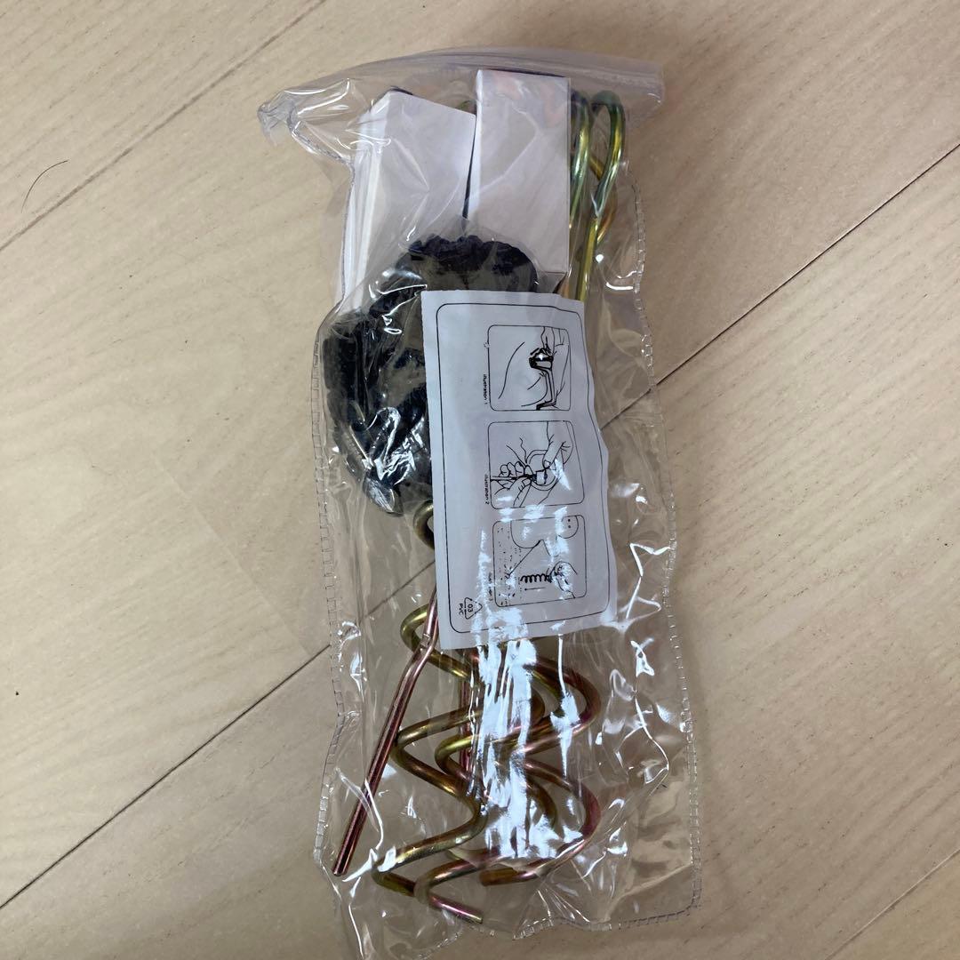アキ　MOVING AIR DISPLAY エントツサンタ