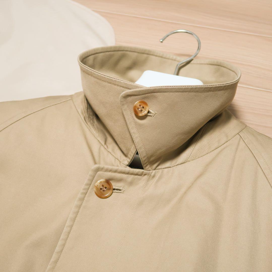 貴重高級 ビンテージ バーバリー ステンカラーコート BURBERRY