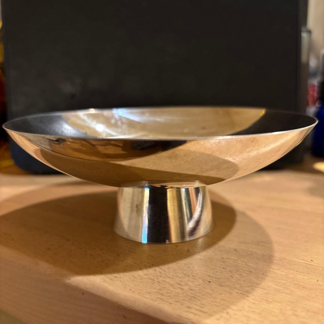 純銀杯　132.8g