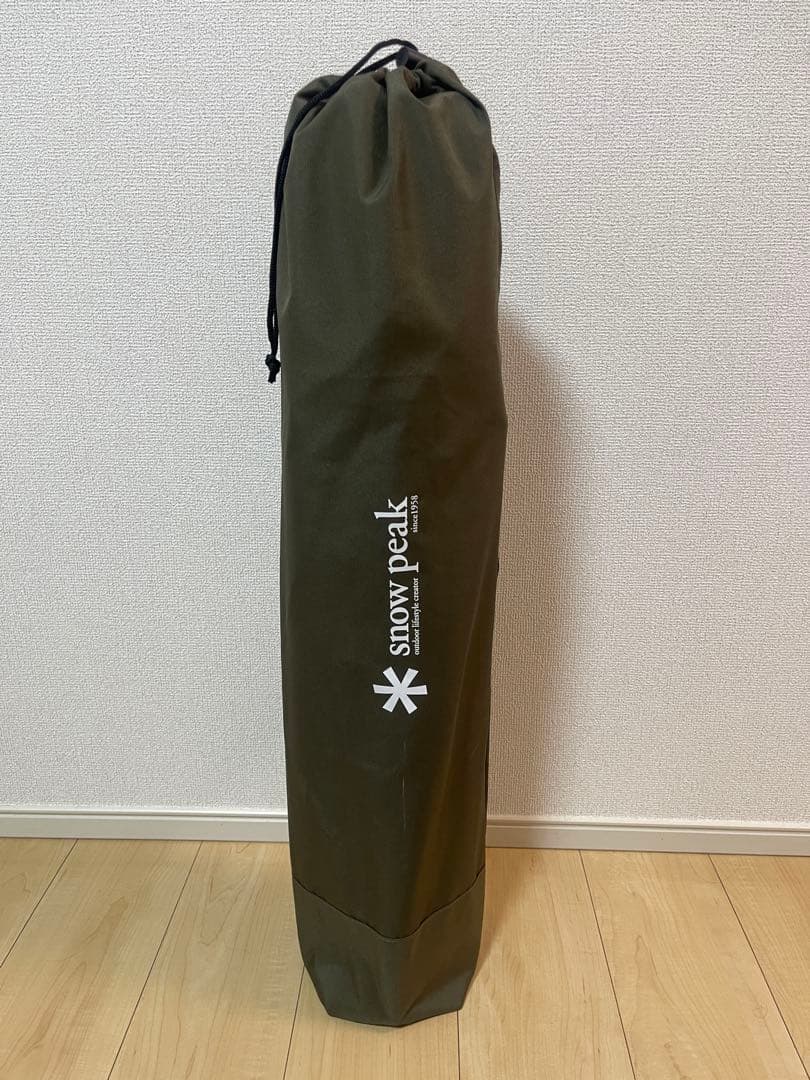 スノーピーク ドッグコット