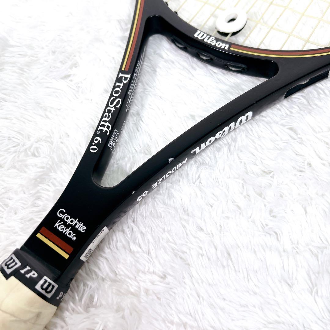 Wilson ProStaff 6.0 MIDSIZE 85 テニスラケット