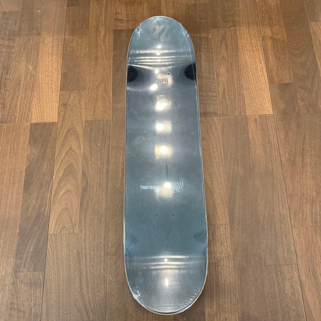 【新品】TIGHTBOOTH デッキ 8.125 タイトブース スケボー