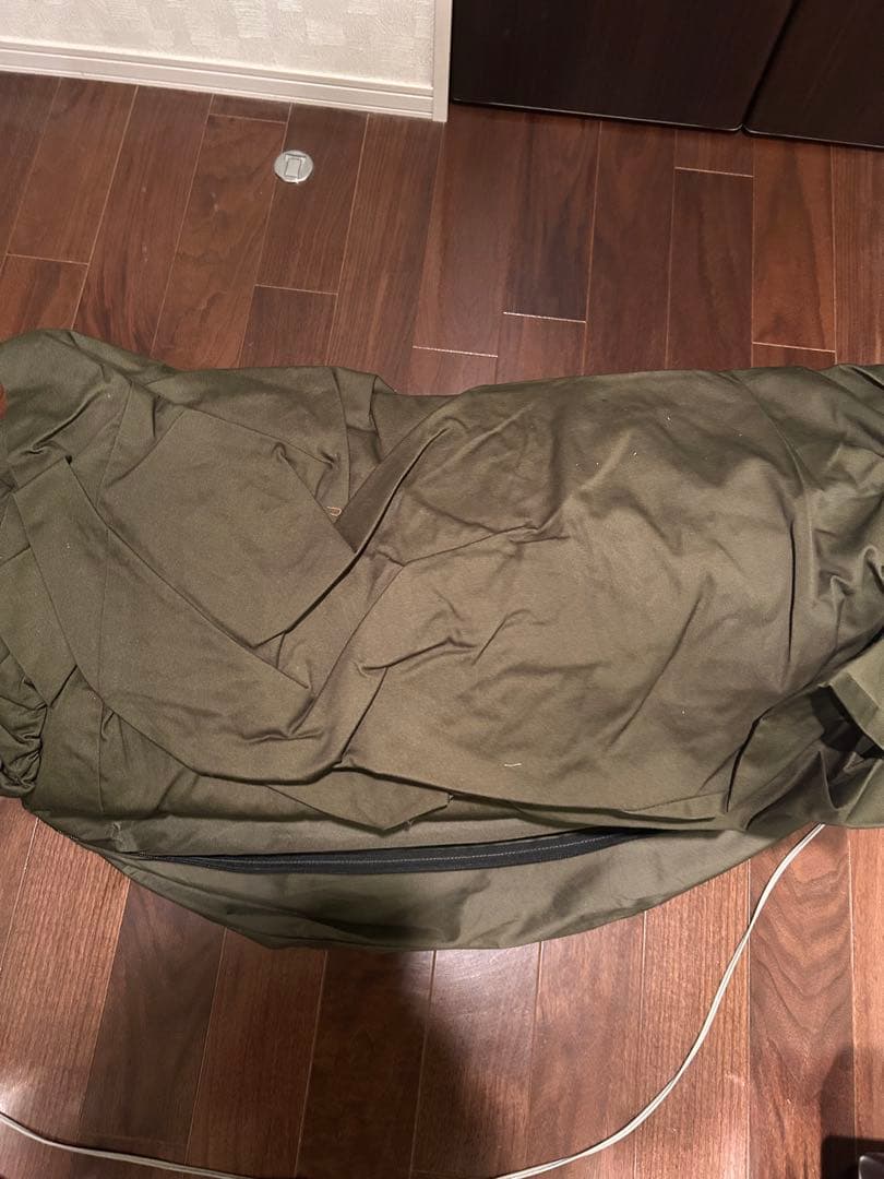 WAQ RELAXING CAMP MAT インフレーターマット 10cm