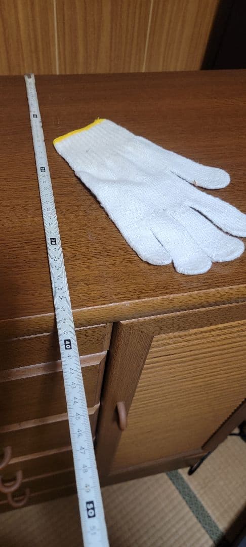 即購入OK ブラウン木製ラック 5引き出し付き