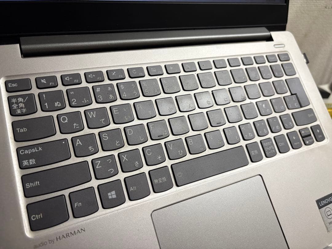 Windowsノート本体 Lenovo Ideapad 530s AMD Ryzen