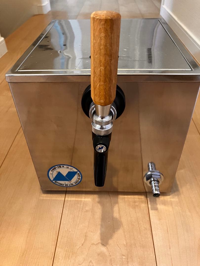 豪華セット！氷冷式ビールサーバー