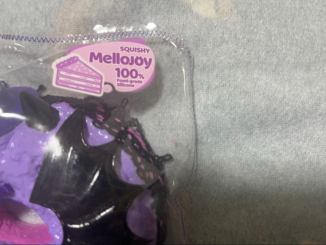 y*u様 mellojoy メロジョイ 4点セット　ドーナツ　大福