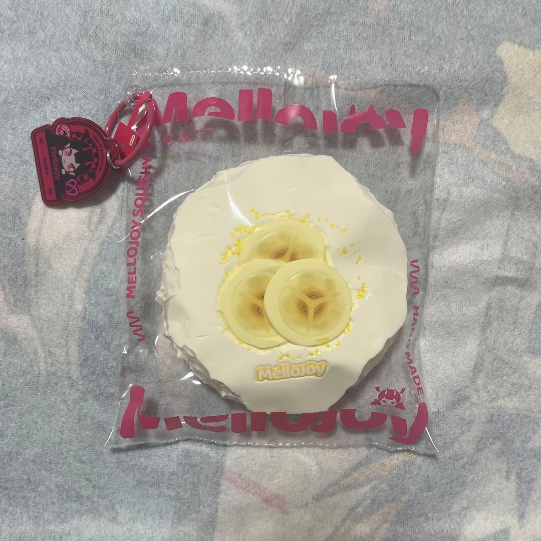 y*u様 mellojoy メロジョイ 4点セット　ドーナツ　大福
