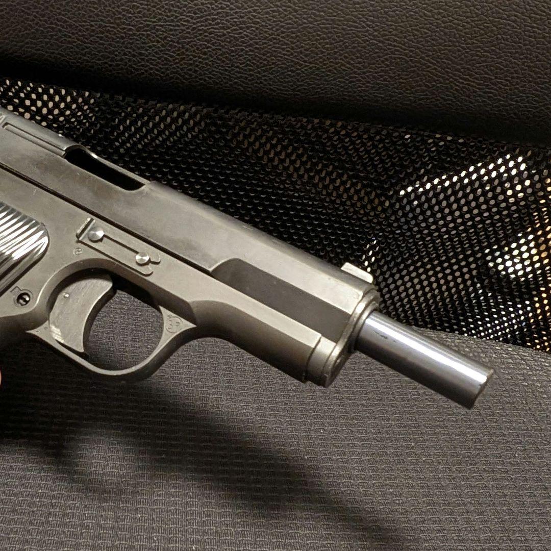 KSC TT33 トカレフ システム7 ヘビーウェイト
