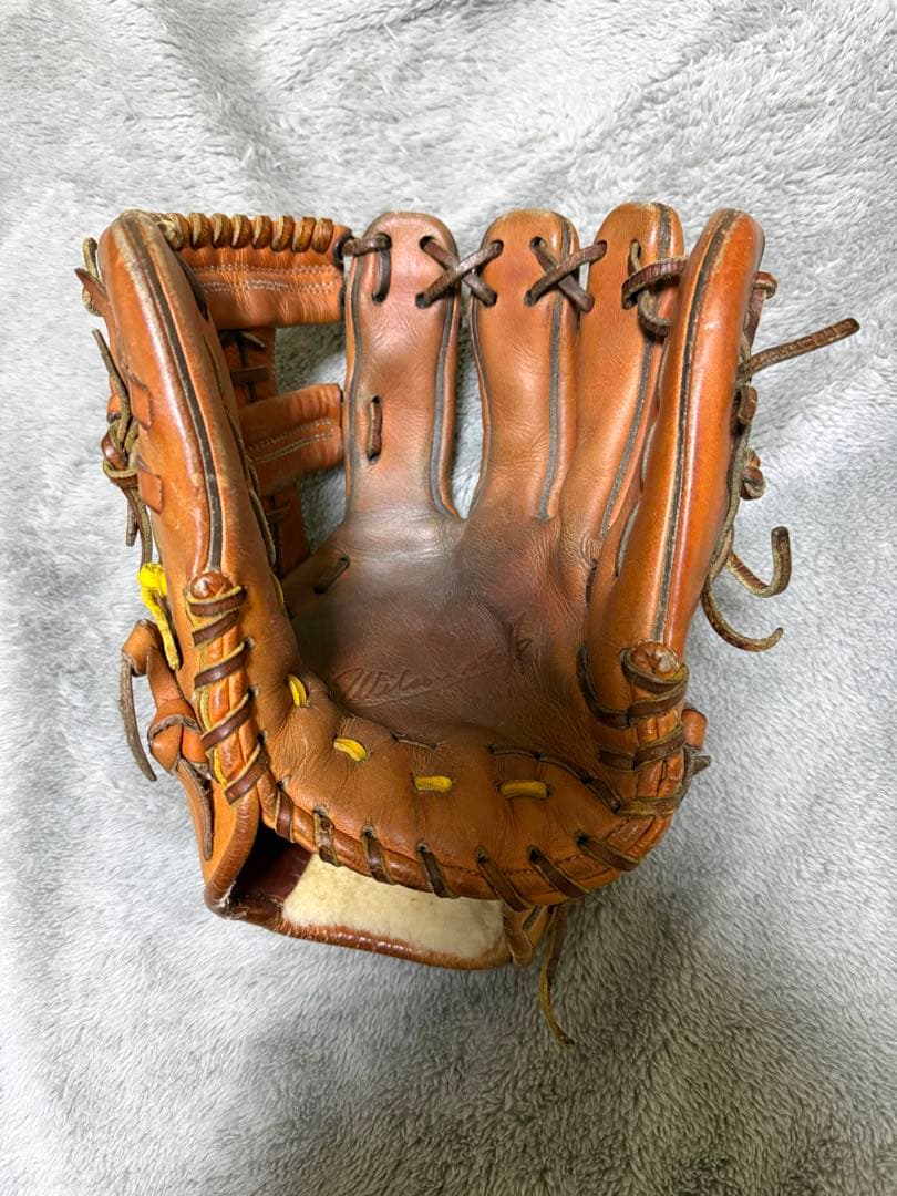 Wilson 軟式グラブ　内野手用　ウイルソン