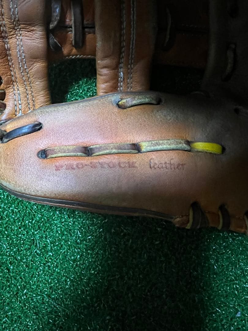 Wilson 軟式グラブ　内野手用　ウイルソン