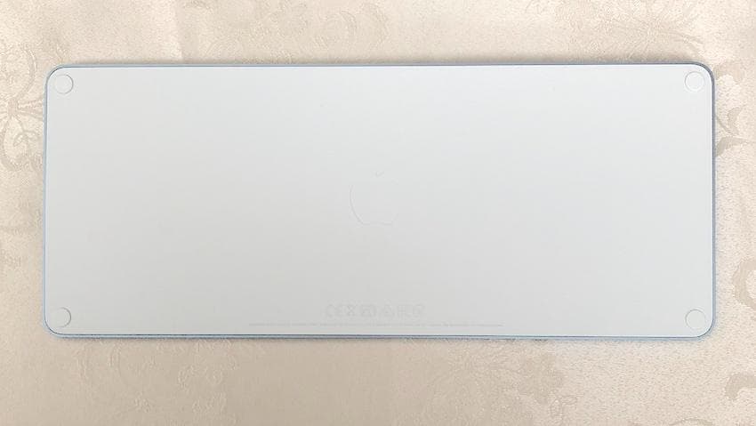 CTOモデル｜限定｜ブルー｜Touch ID｜MAGIC KEYBOARD