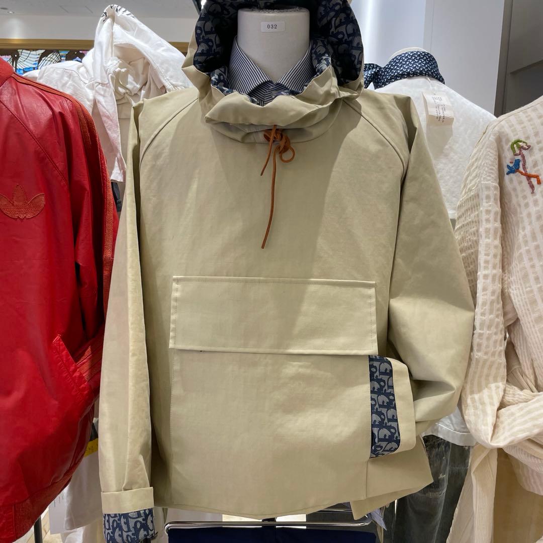 クリスチャンディオール ジョンガリアーノ期　Macintosh Pullover