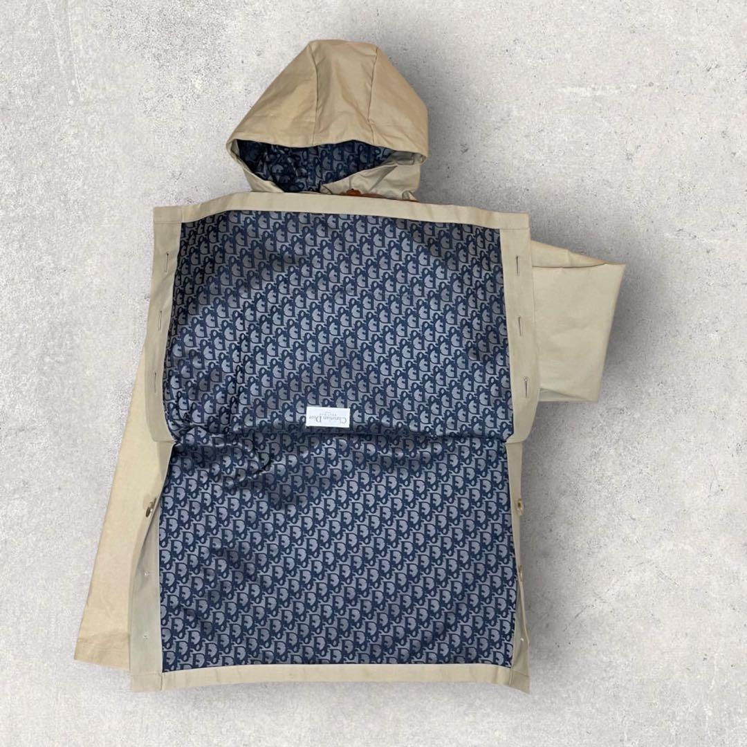 クリスチャンディオール ジョンガリアーノ期　Macintosh Pullover
