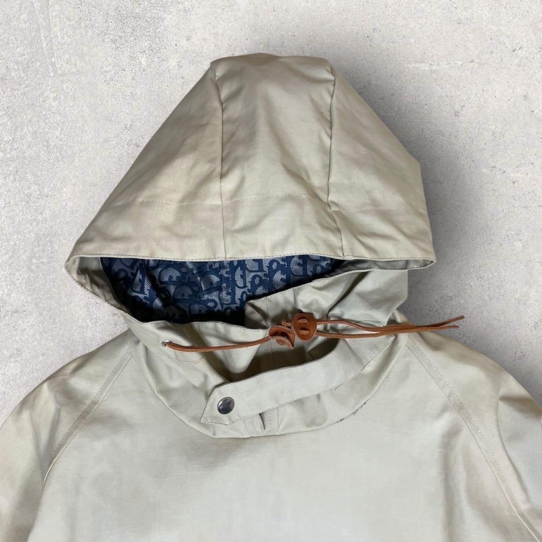 クリスチャンディオール ジョンガリアーノ期　Macintosh Pullover