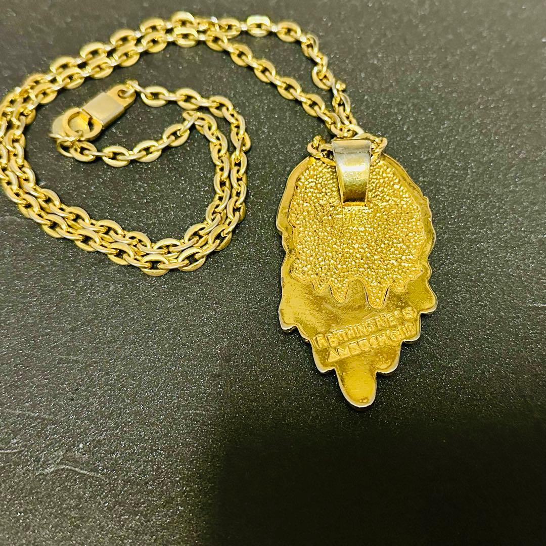 Konitiwa Ape × Ambush ネックレス 大きめ 長め レア