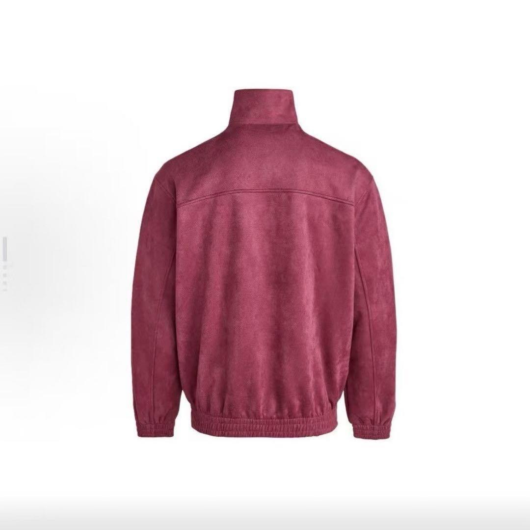 adidasアディダス 中国限定 蛇年トラックジャケット 赤Lサイズ