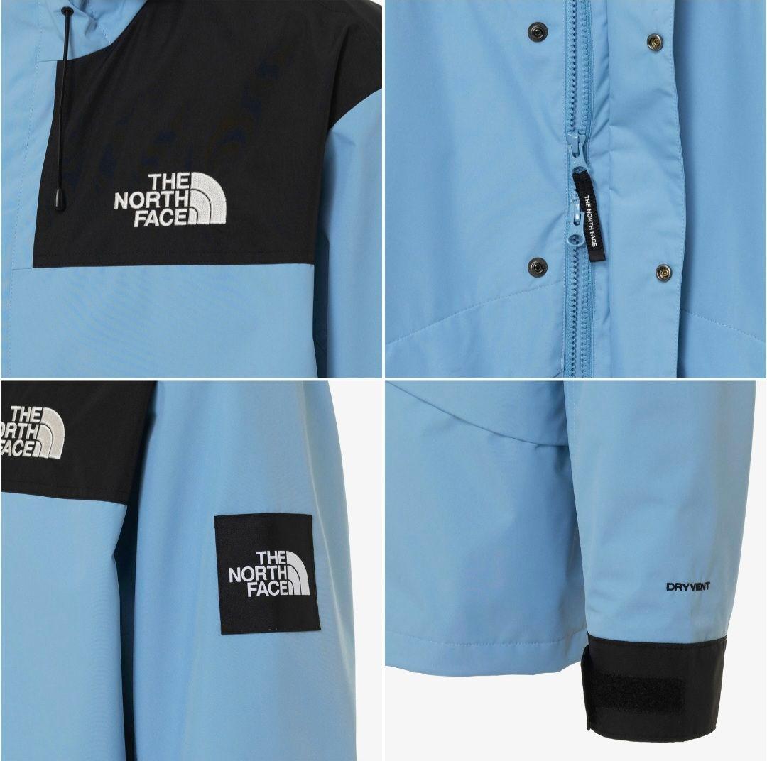 THE NORTH FACE☆フード付きナイロンジャケット