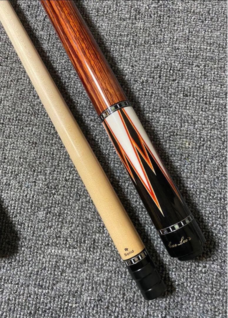 ビリヤードCUE LEES LSJ上位モデル　新品未使用