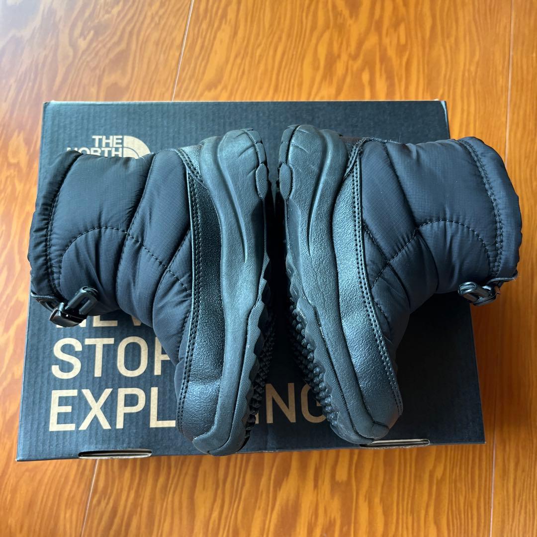 【美品】THE NORTH FACE ヌプシブーツ 16.0 防寒 スノーブーツ
