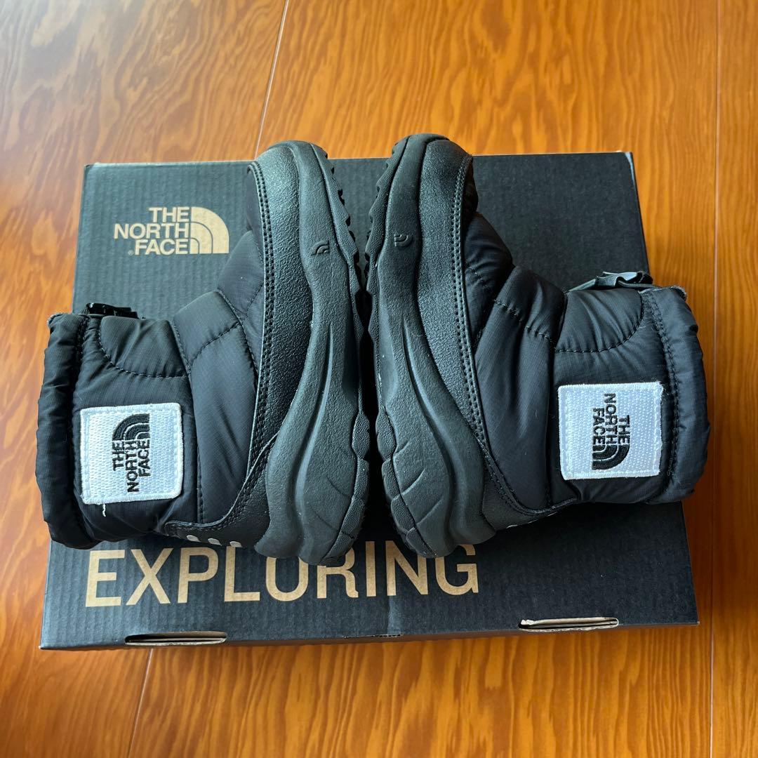 【美品】THE NORTH FACE ヌプシブーツ 16.0 防寒 スノーブーツ