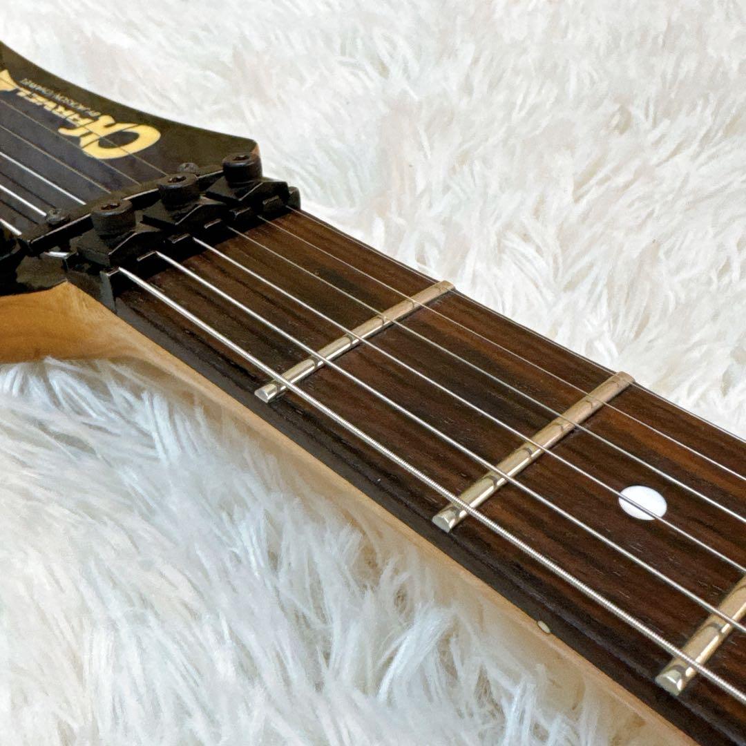 CHARVEL ディンキー タケウチ製フロイドローズ P-90タイプ/アルニコv