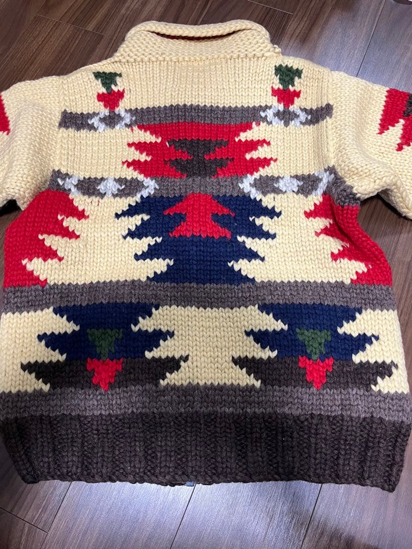 ★Skyさま専用★アパルトモン　カウチン　Canadien Sweater