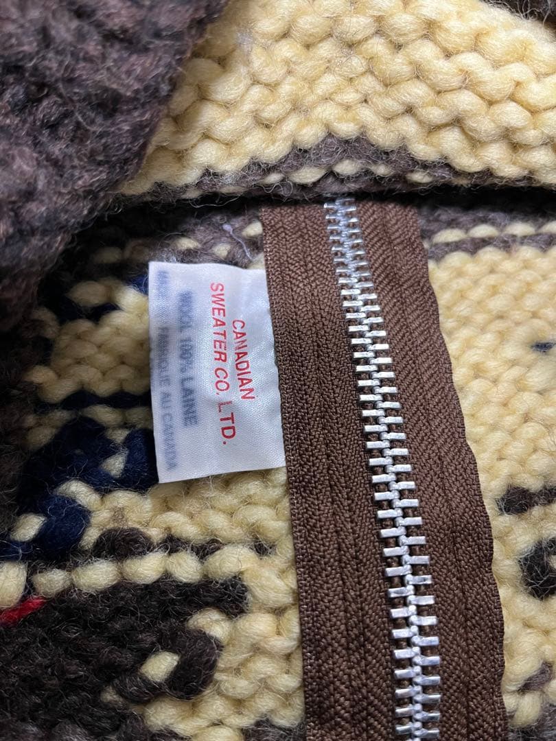 ★Skyさま専用★アパルトモン　カウチン　Canadien Sweater