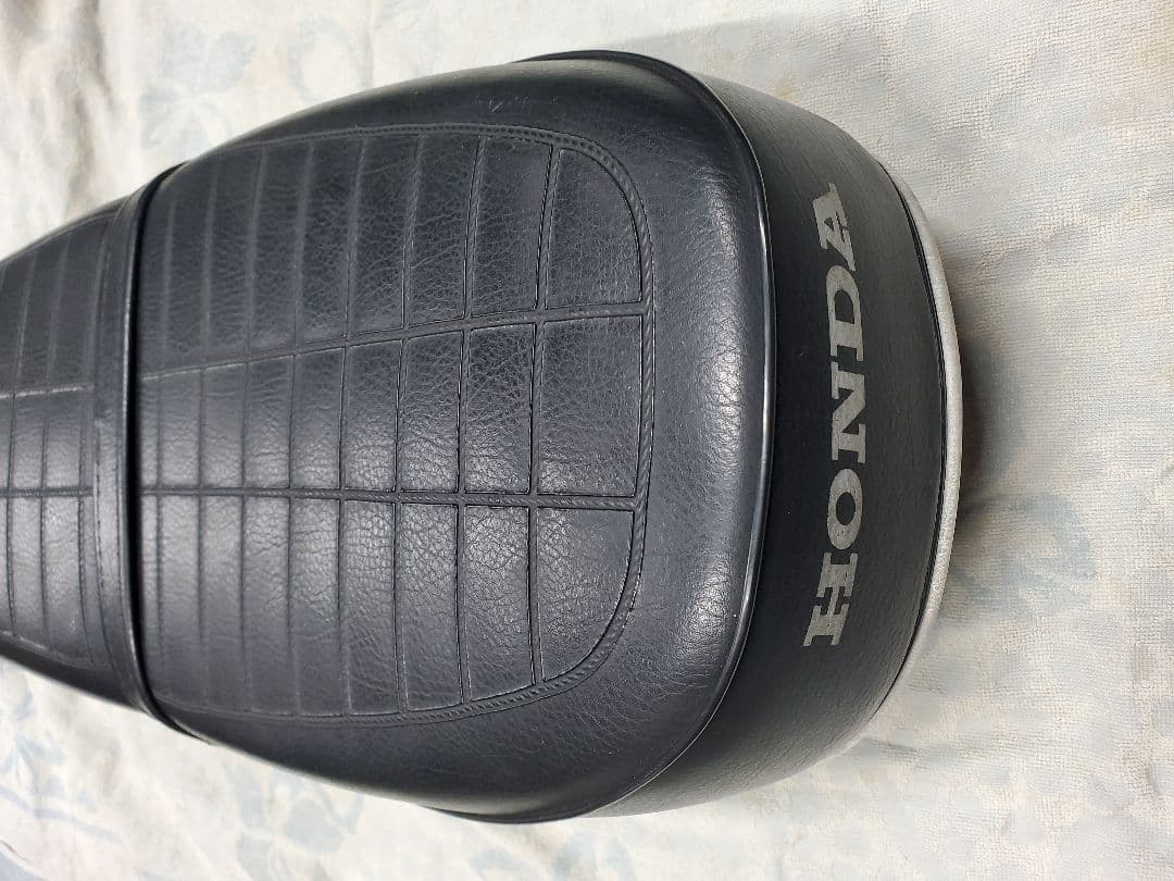 cb750four k2　純正シート K3 K4 K5 K6