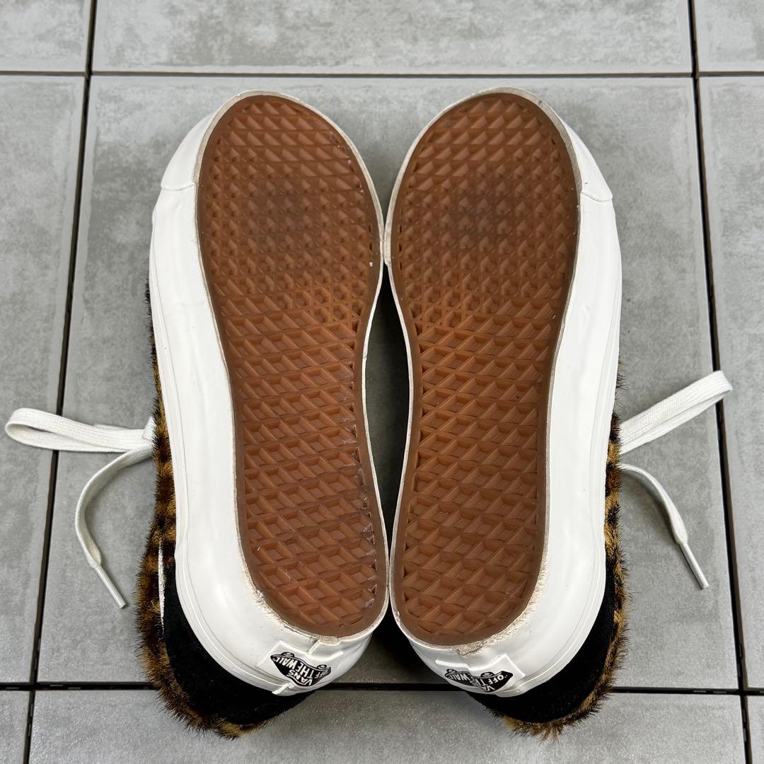 美品 VANS OLD SKOOL 36 DX Anaheim Factory