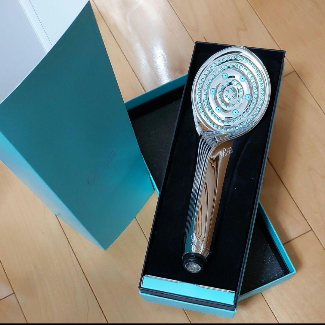 Refa fine bubble S リファファインバブルS シャワーヘッド
