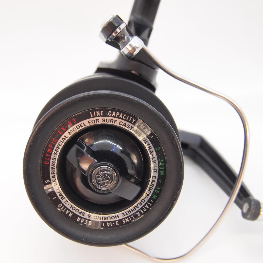 オリムピック EX-93 左ハンドル 中古品 OLYMPIC LEFT