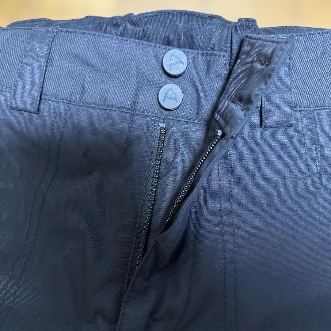 バートン　スノーボードパンツ ブラック　Burton